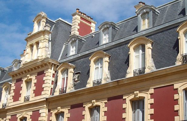 Private walking tour of Biarritz