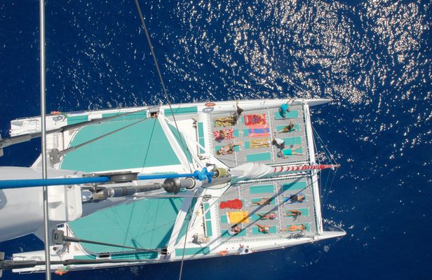 Desert Islands boat tour from Madeira