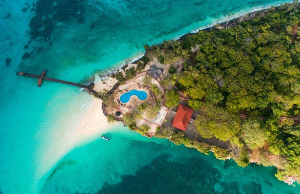 Zanzibar spice plantation and Prison Island private tour