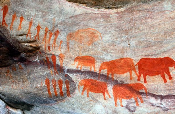 Drakensberg World Heritage full-day tour from Durban