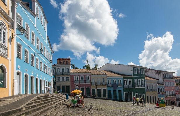 Pelourinho guided tour