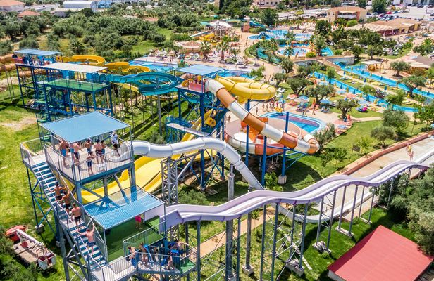 Wet ‘n’ Wild Water Village (Ticket only)