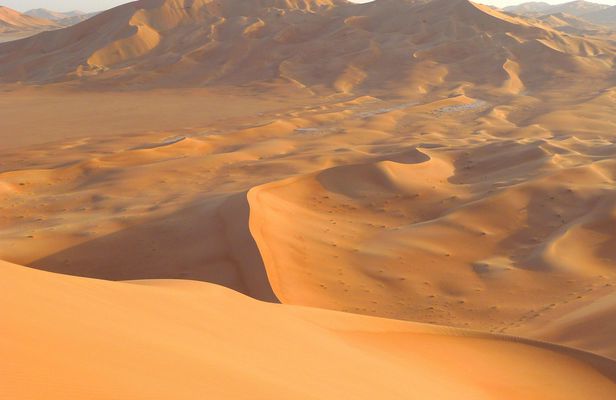 Wahiba Desert Overnight Stay