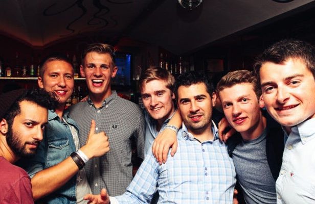 Prague pub crawl with VIP entry to Karly Lazne
