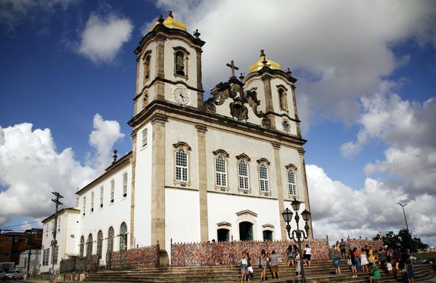 Salvador city tour and panoramic tour from Costa do Sauípe and Praia do Forte