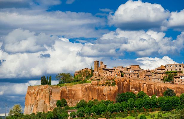 Orvieto private walking tour