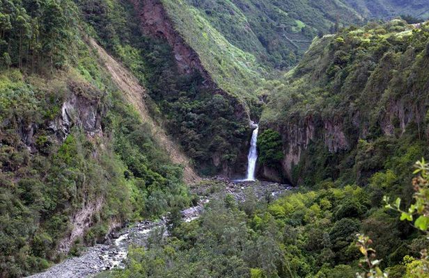 Presidente Figueiredo Waterfalls guided excursion with lunch