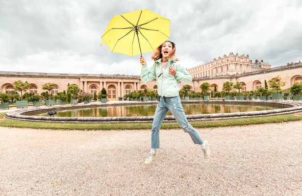 Versailles Full-Day with Audio Guide and Transfer