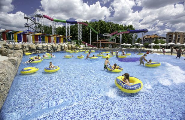 Action Aquapark Sunny Beach