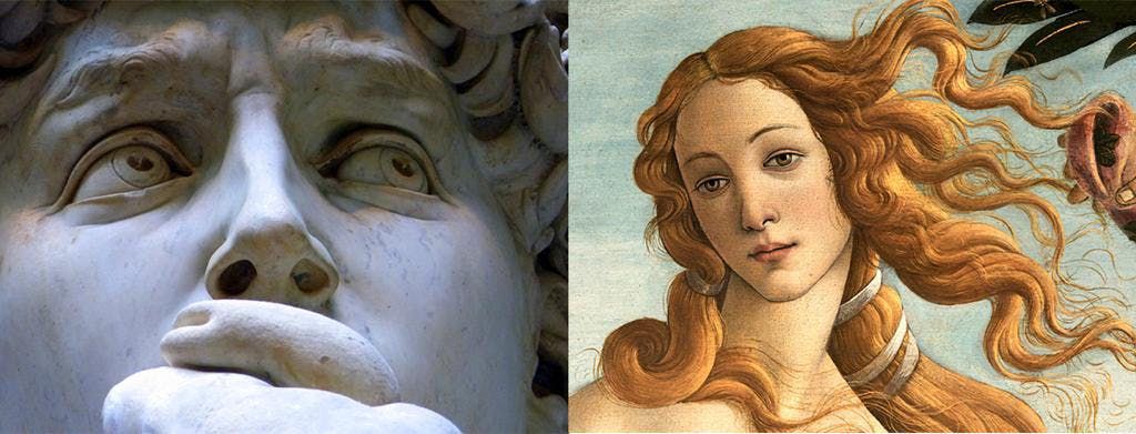 Uffizi and Accademia private guided tour