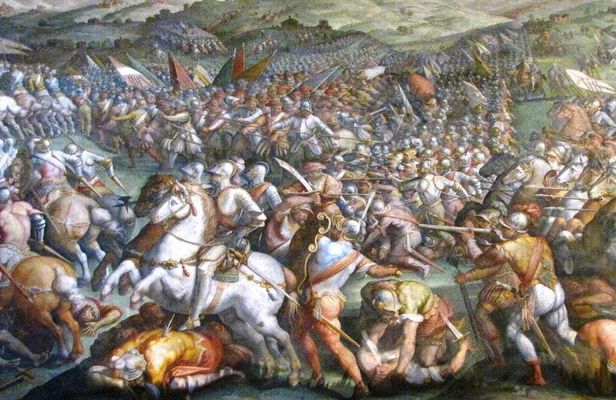 Palazzo Vecchio private guided tour