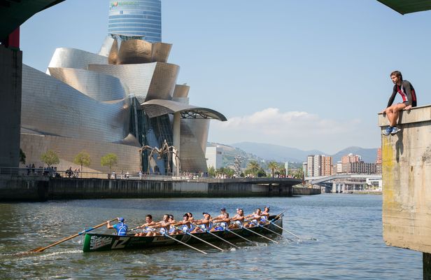 Bilbao walking tour