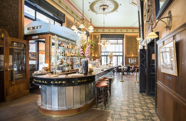 Culinary walk through Budapest