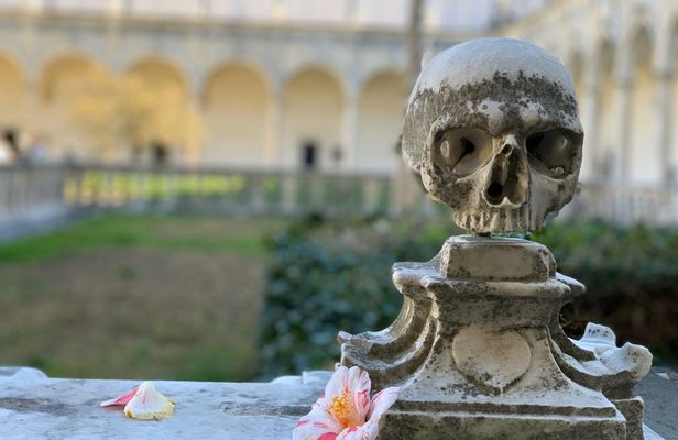 San Martino hill guided tour