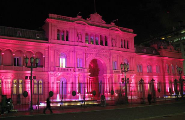 Buenos Aires night tour in small groups