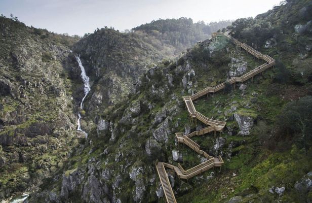 Paiva Walkways full-day tour from Porto