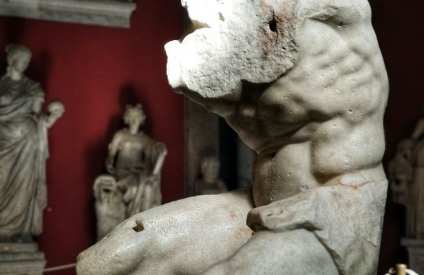 Vatican VIP day tour