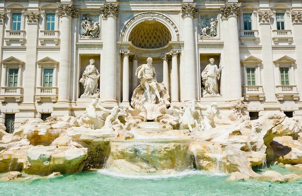 Best of Rome 3-hour morning tour