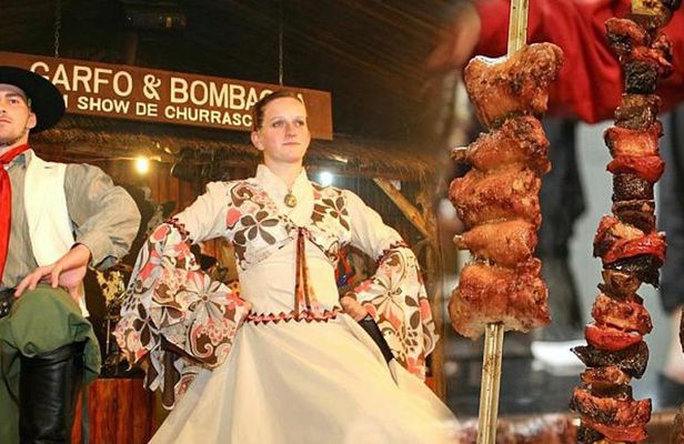 Gaucho night dinner and show
