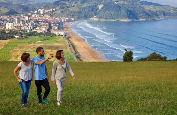 San Sebastián and Basque Coast Villages Full-Day Tour from Pamplona