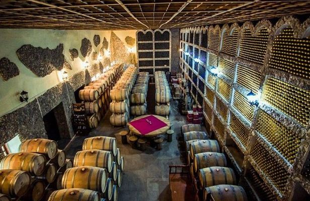 Wine Road Tour to  Chateau Purcari and Asconi Cellar with degustation