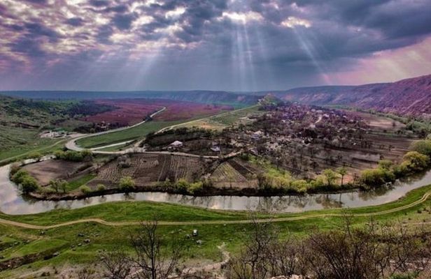 Private tour to Old Orhei and Curchi Monastery from Chisinau