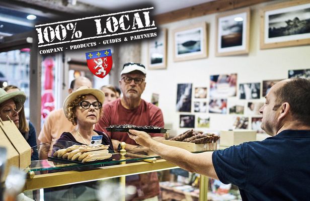 4-Hour Food Tour in Vieux Lyon