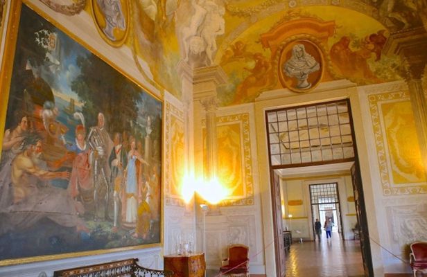 Ericeira and Mafra Palace tour from Lisbon