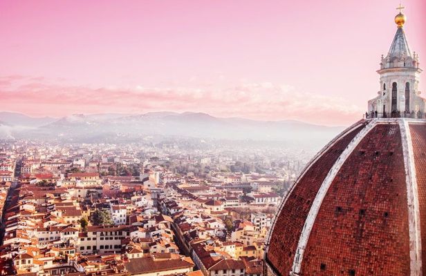 Brunelleschi's Dome private guided tour