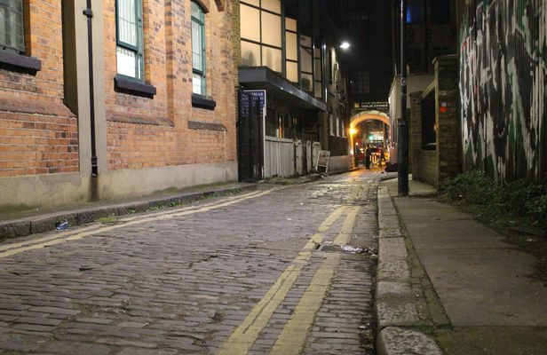 Jack the Ripper walking tour of London