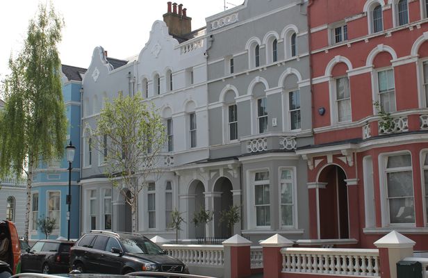 Notting Hill tour