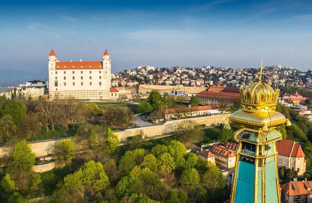 Bratislava grand city tour