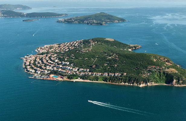 Istanbul Princes' Island tour