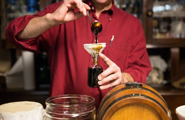 Balsamic vinegar private experience