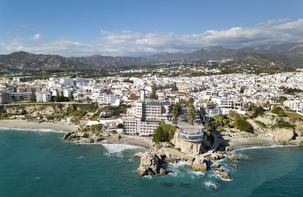 Nerja and Frigiliana tour from Granada