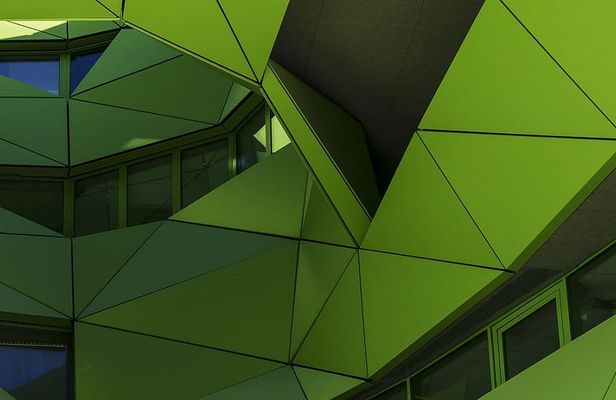 Guided tour in the Confluence district of Lyon