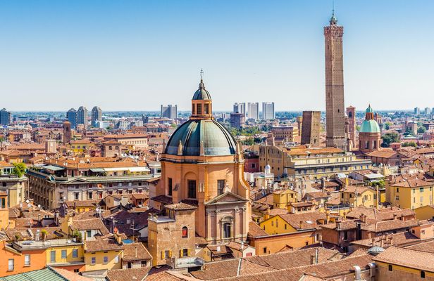 Private tour of the University of Bologna