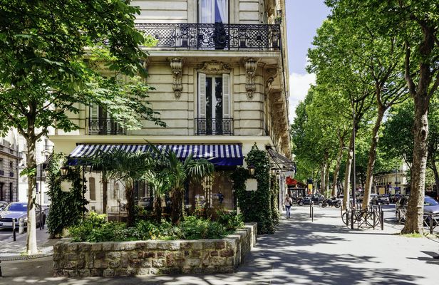 Literary private walking tour