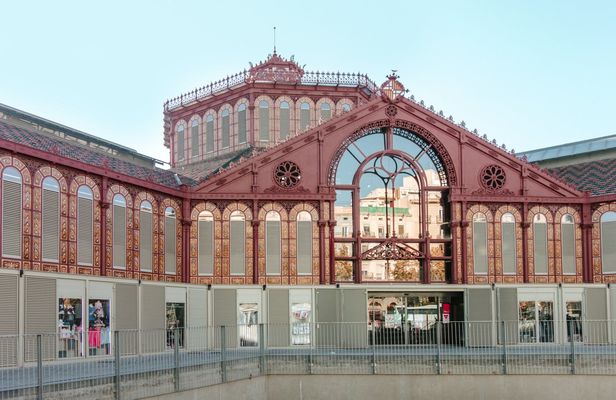 Barcelona Urbanism guided tour