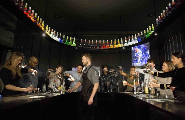 Bols Cocktail Experience Entry Ticket
