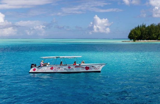 Deluxe Bora Bora exclusive tour