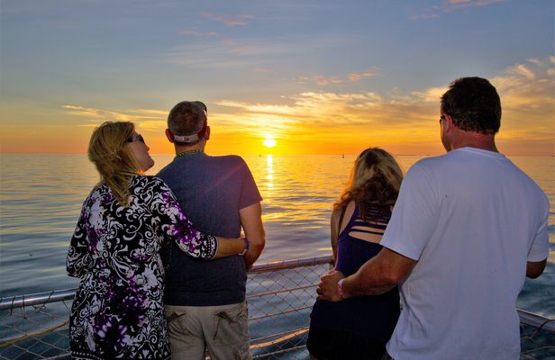 Key West sunset cruise