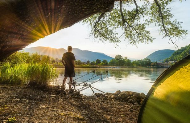 3-hour fishing in Provence