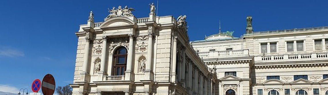 Vienna private city center and hills tour with a van