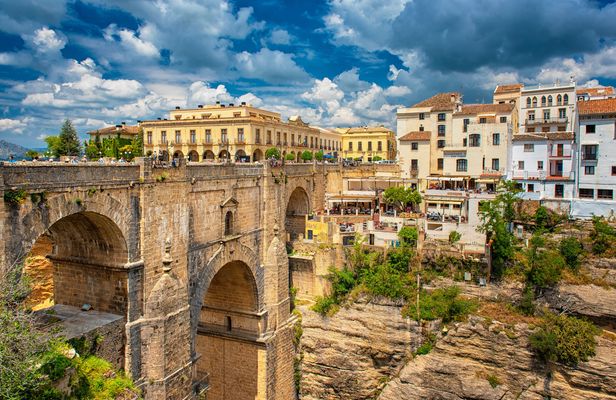 Tour of Ronda town for Malaga