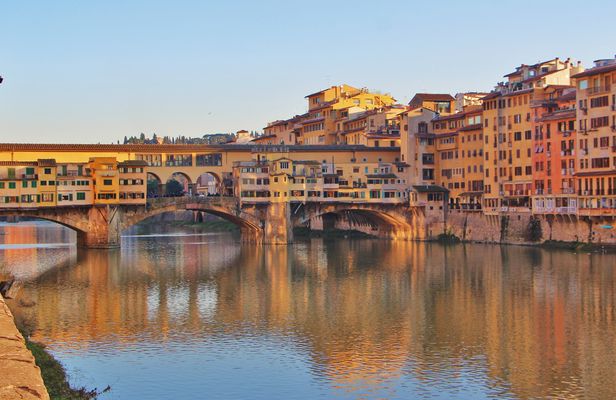 Florence walking tour with Accademia skip-the-line visit