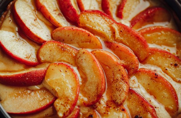 French dessert baking class