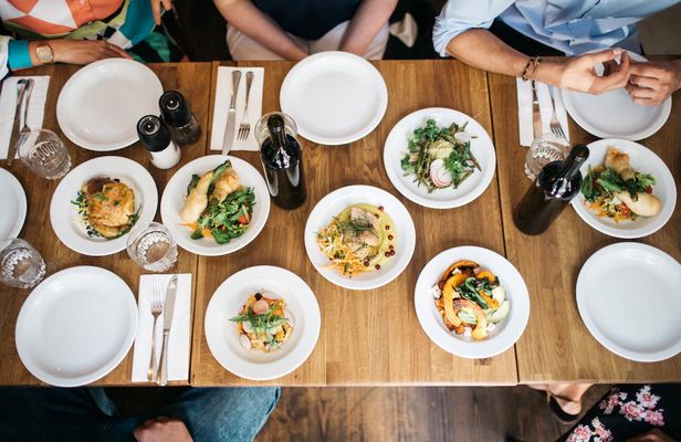 Half-day food tasting experience in Krakow