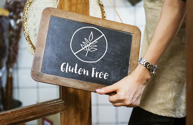 Gluten-free and organic dessert cooking class