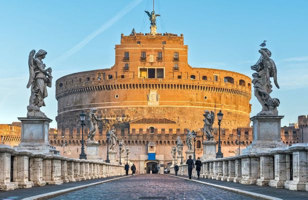 Private off the beaten path tour of Rome